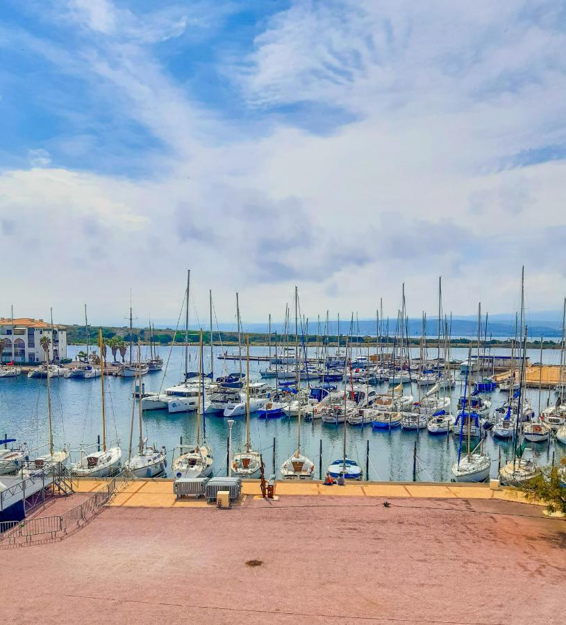 Vvf Residence Port-Leucate Εξωτερικό φωτογραφία