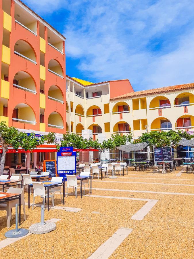 Vvf Residence Port-Leucate Εξωτερικό φωτογραφία
