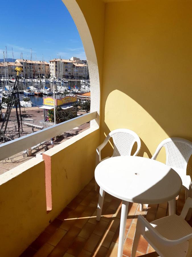 Vvf Residence Port-Leucate Εξωτερικό φωτογραφία