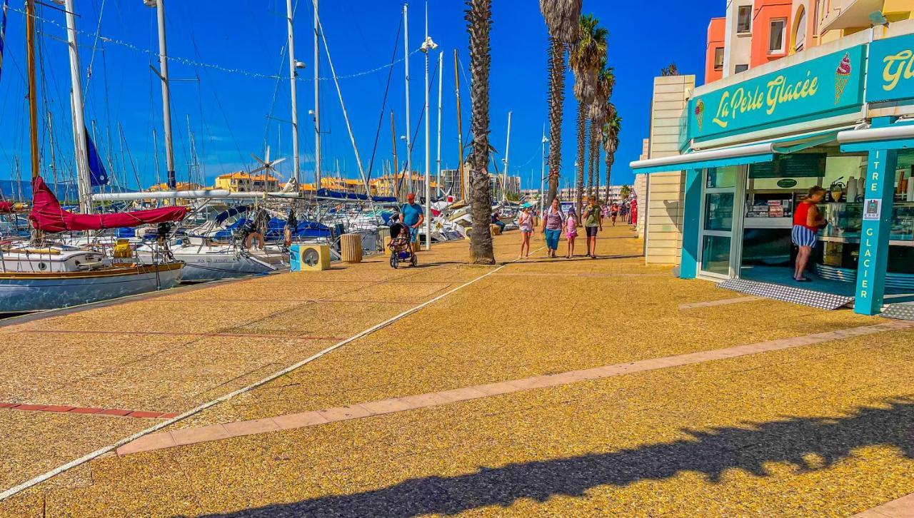 Vvf Residence Port-Leucate Εξωτερικό φωτογραφία