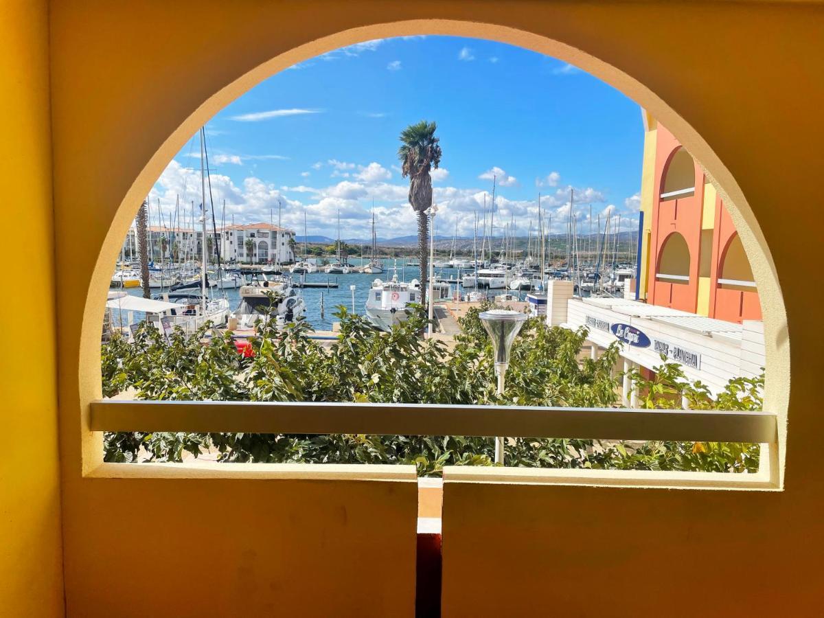 Vvf Residence Port-Leucate Εξωτερικό φωτογραφία