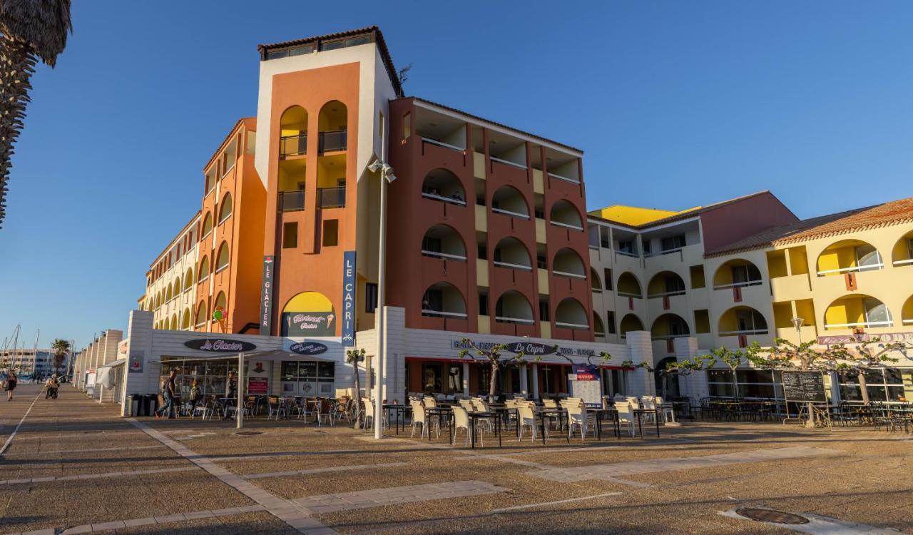 Vvf Residence Port-Leucate Εξωτερικό φωτογραφία