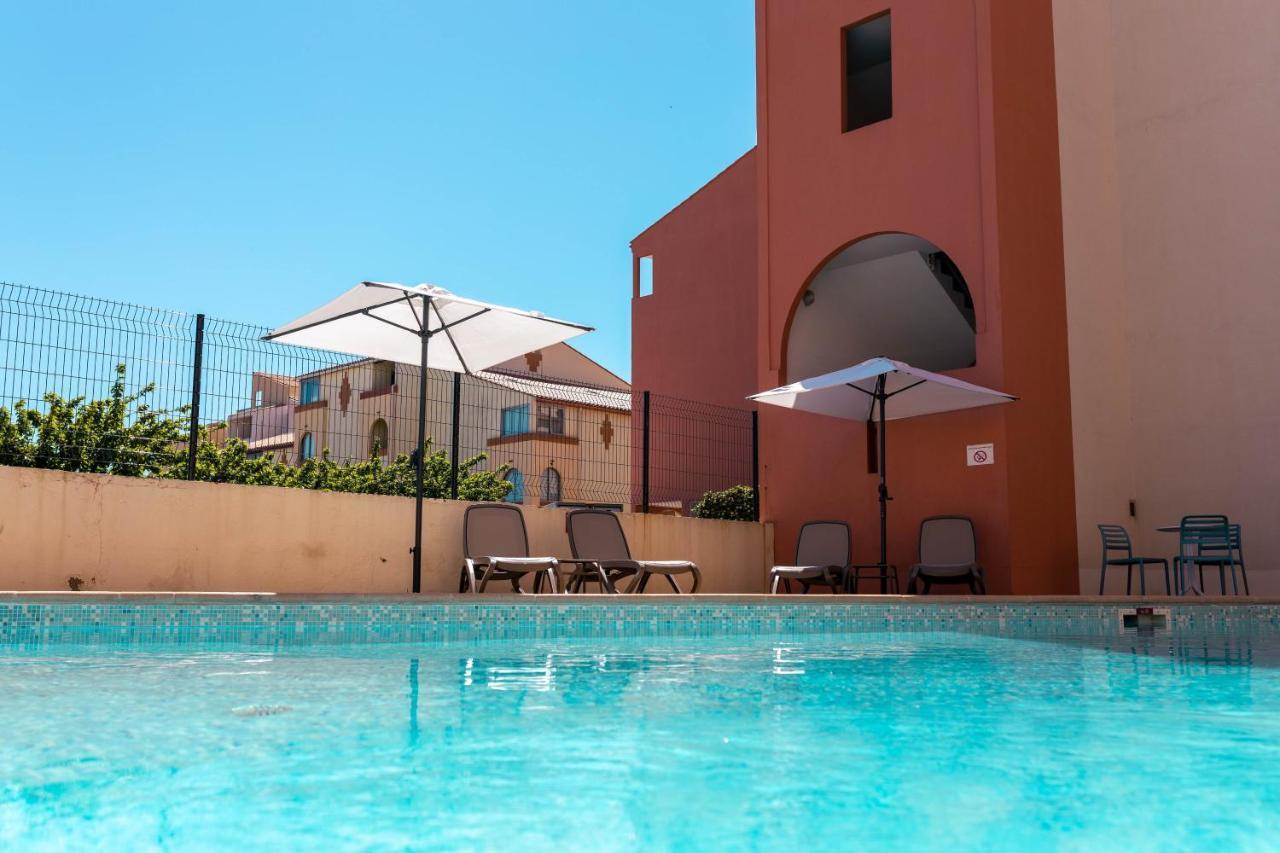 Vvf Residence Port-Leucate Εξωτερικό φωτογραφία