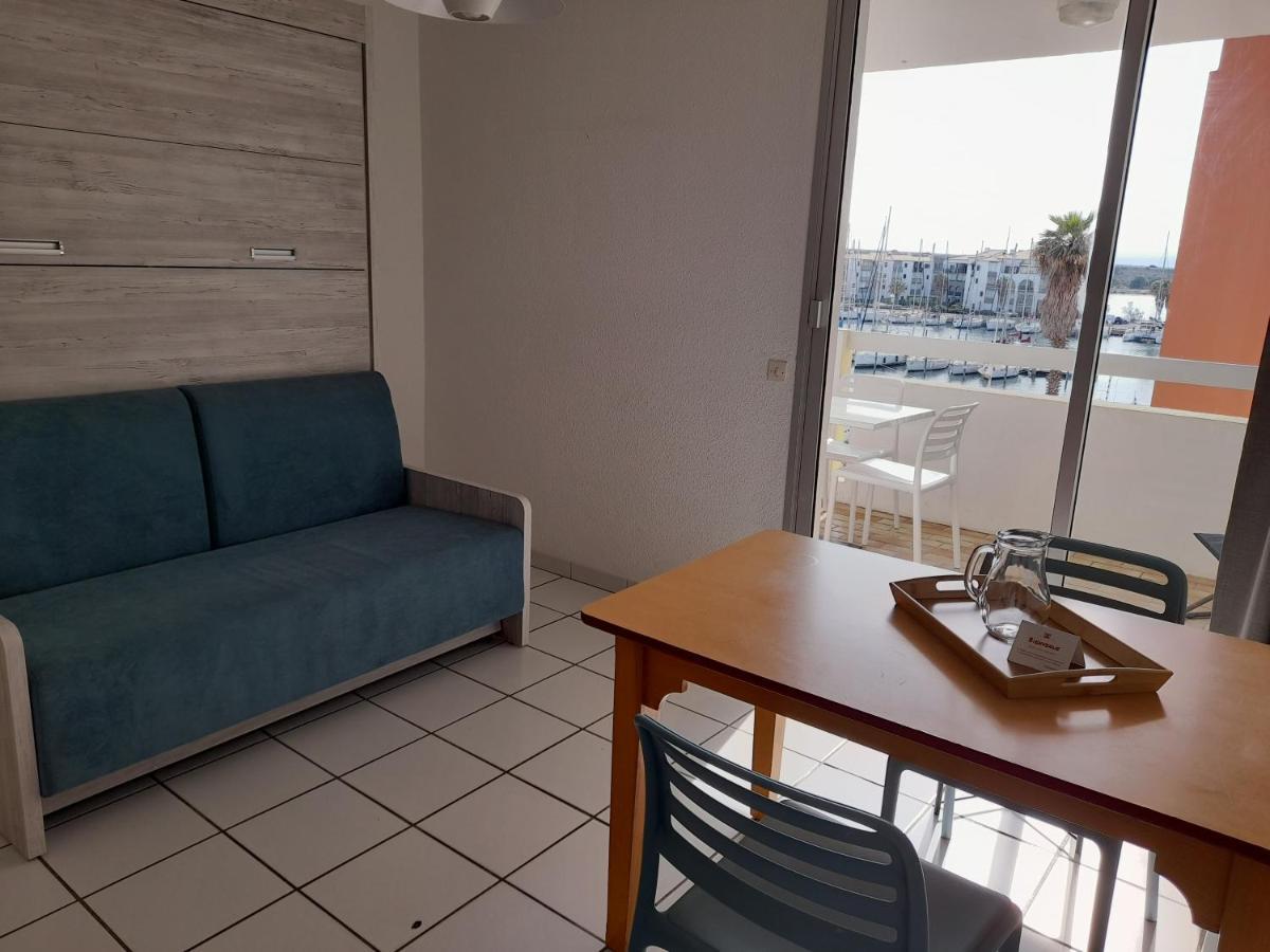 Vvf Residence Port-Leucate Εξωτερικό φωτογραφία